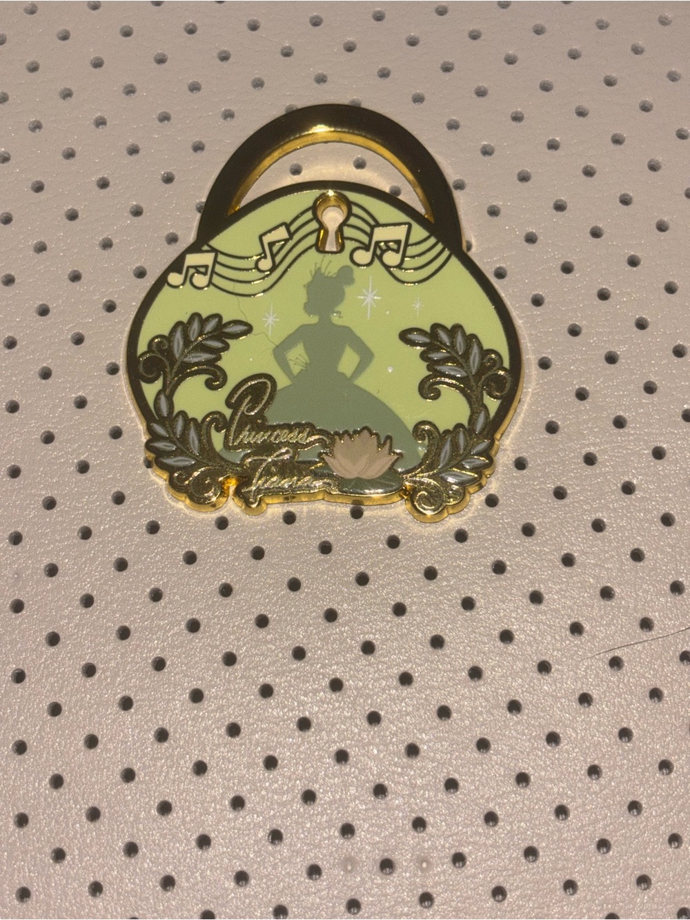 Boxlunch Disney Princess and the frog pin